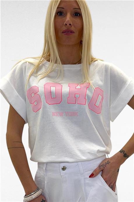 T-shirt in cotone SOHO